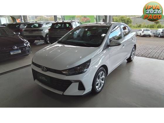 HYUNDAI HB20S 1.0 12V FLEX COMFORT PLUS MANUAL
